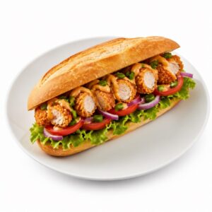 Baguette Chicken Welt