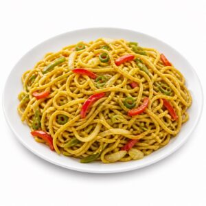 Curry Nudeln Joppie