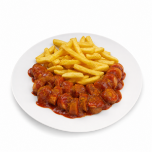 Currywurst