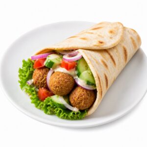 Falafel Wrap