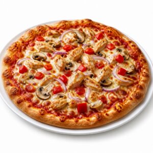 PIZZA CHICKEN WELT