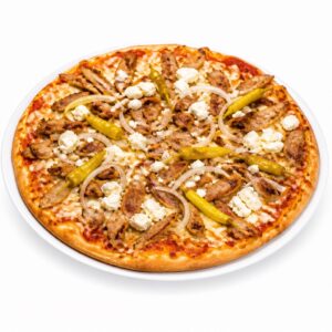 PIZZA DÖNER