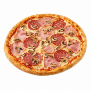 PIZZA MISTA