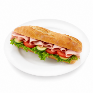PIZZA SCHINKEN