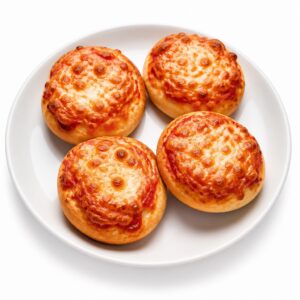 Pizzabrötchen ohne alles