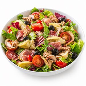 Salat Capricciosa