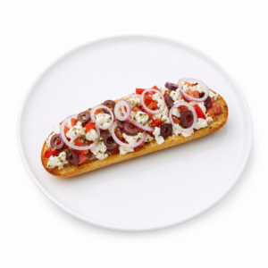 Salat Greek