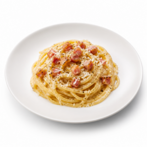 Spaghetti Carbonara