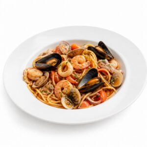 Spaghetti Frutti Dimare